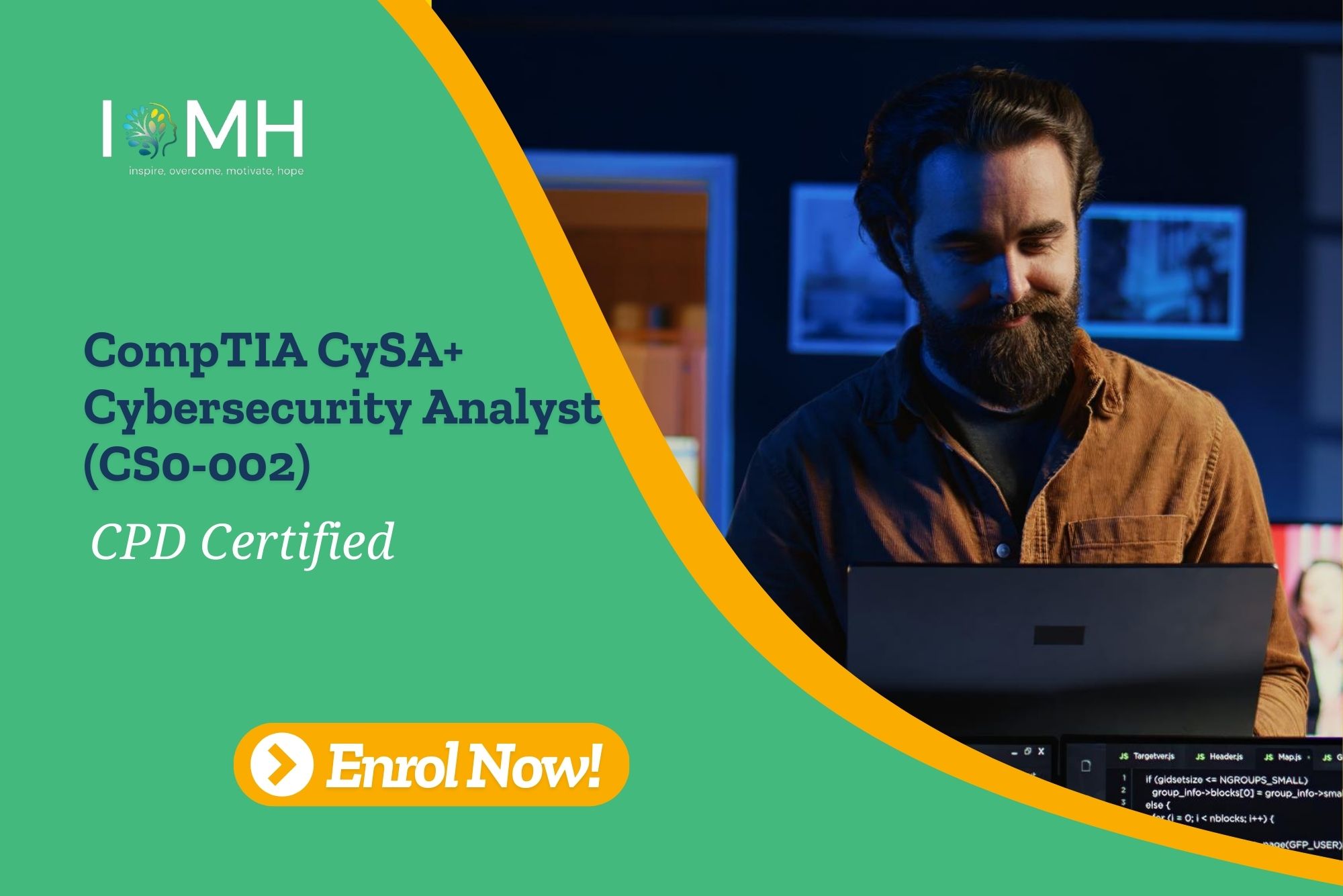 CompTIA CySA+ Cybersecurity Analyst (CS0-002)