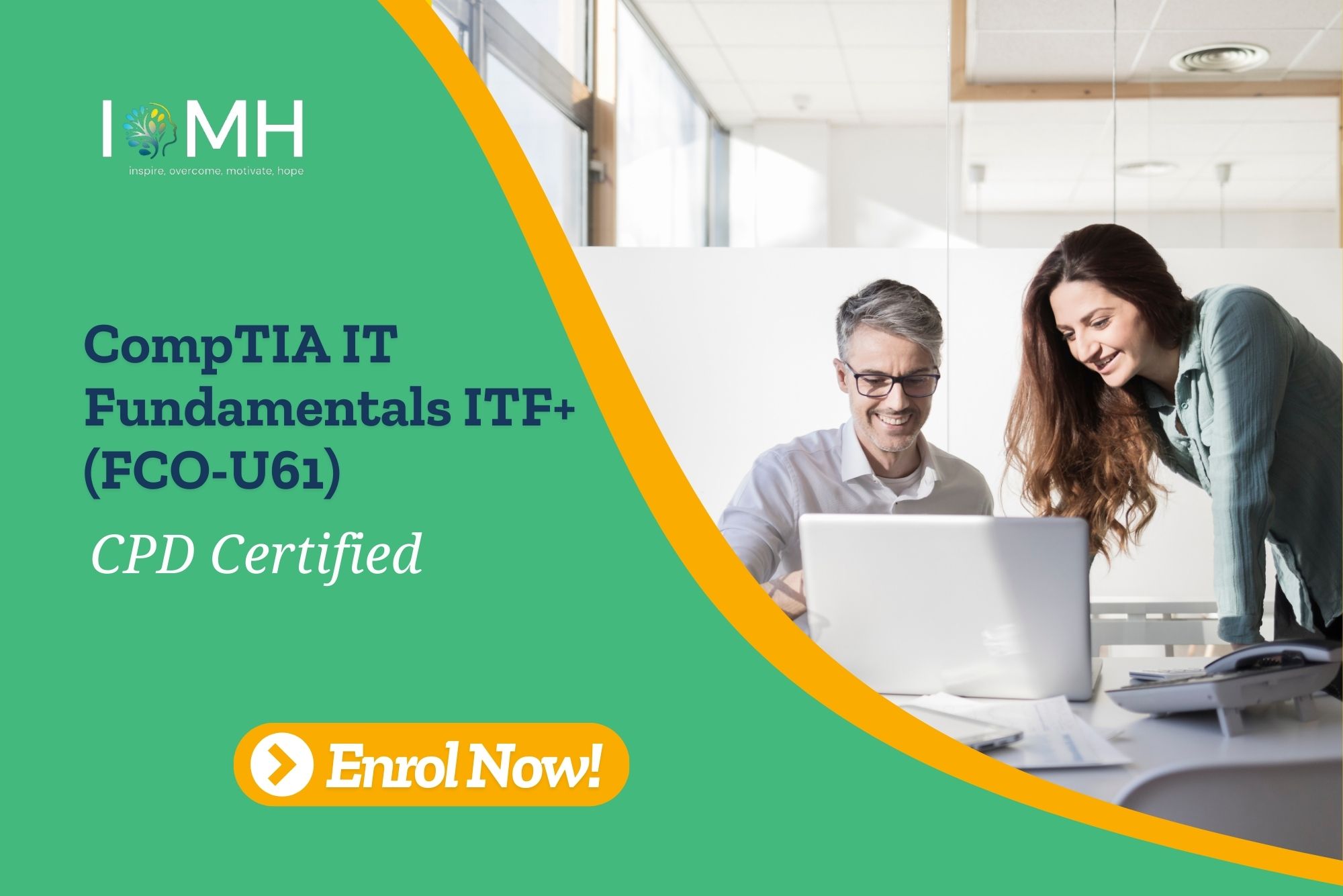 CompTIA IT Fundamentals ITF+ (FCO-U61)