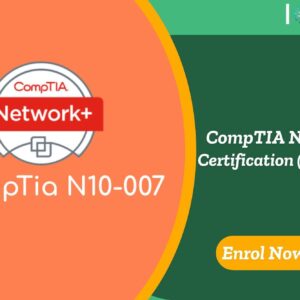 CompTIA Network+ Certification (N10-007)