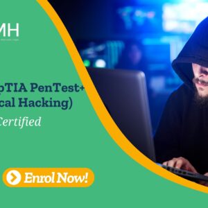 CompTIA PenTest+ (Ethical Hacking)