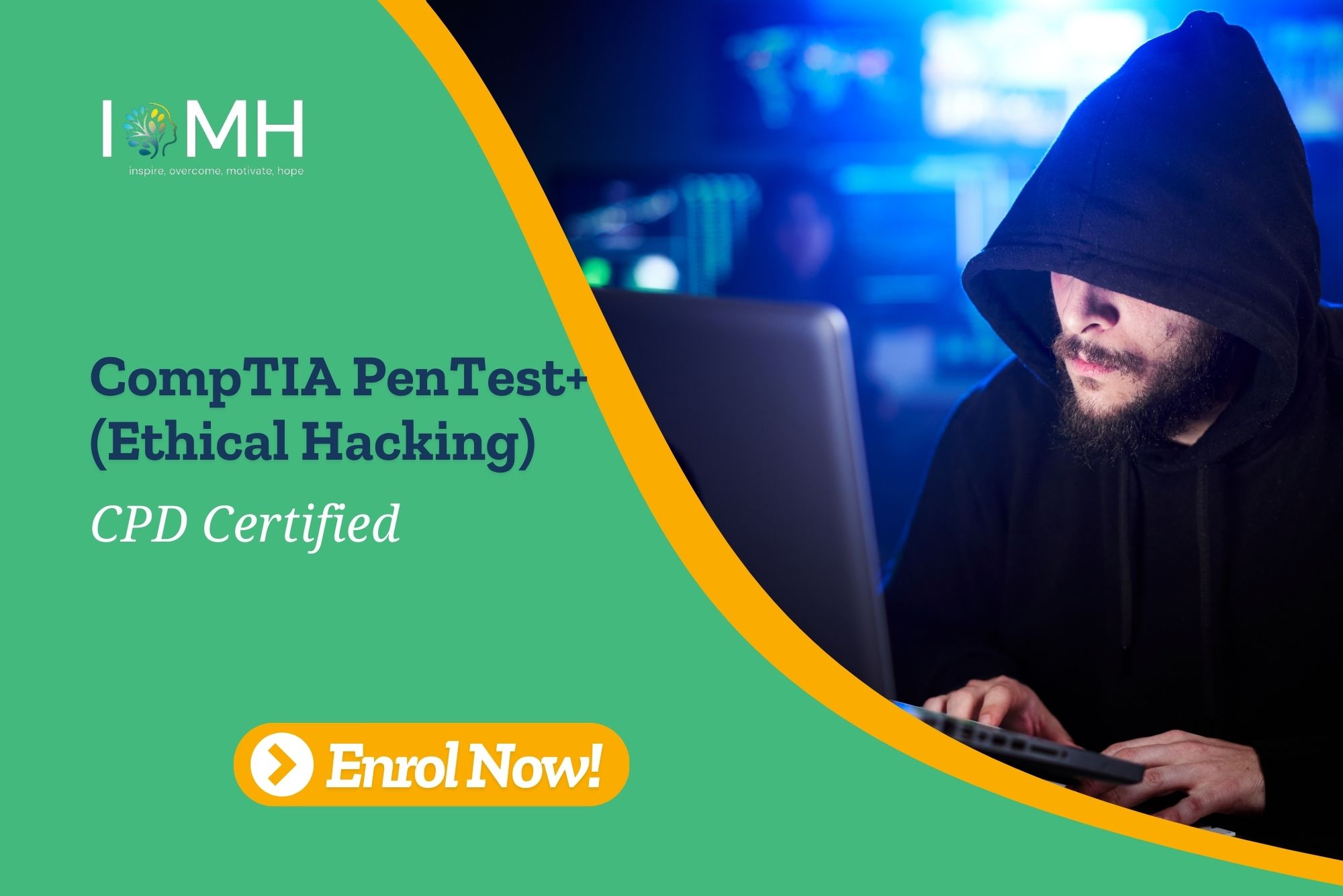 CompTIA PenTest+ (Ethical Hacking)