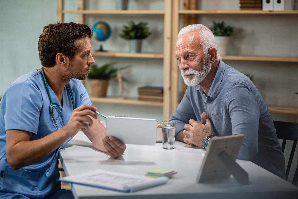 Technology and Communication in Healthcare​