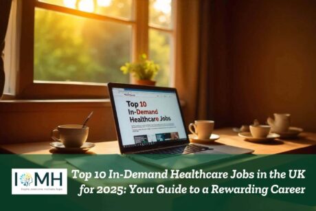 Top 10 In-Demand Healthcare Jobs in the UK for 2025: Your Guide to a Rewarding Career