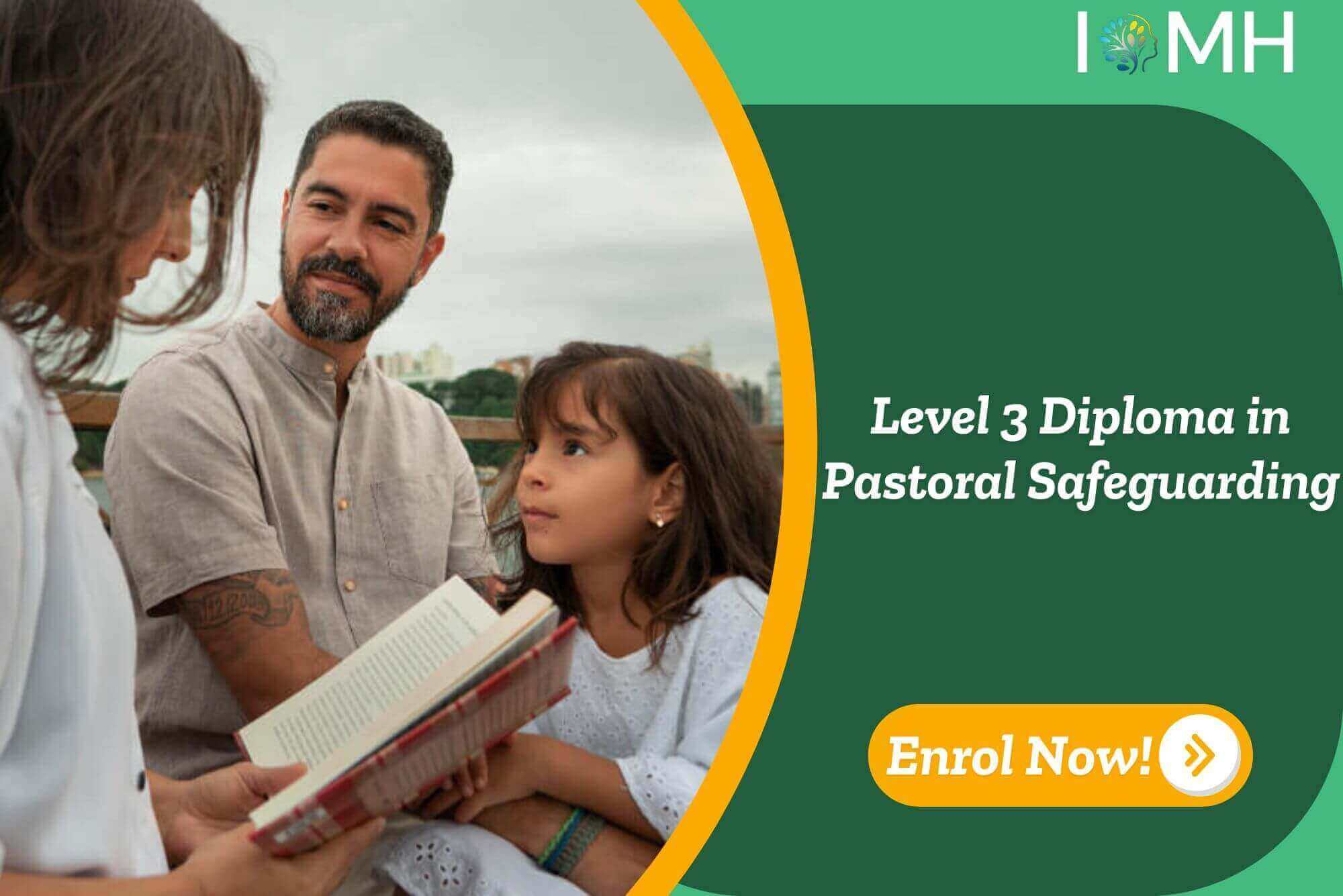 Level 3 Diploma in Pastoral Safeguarding
