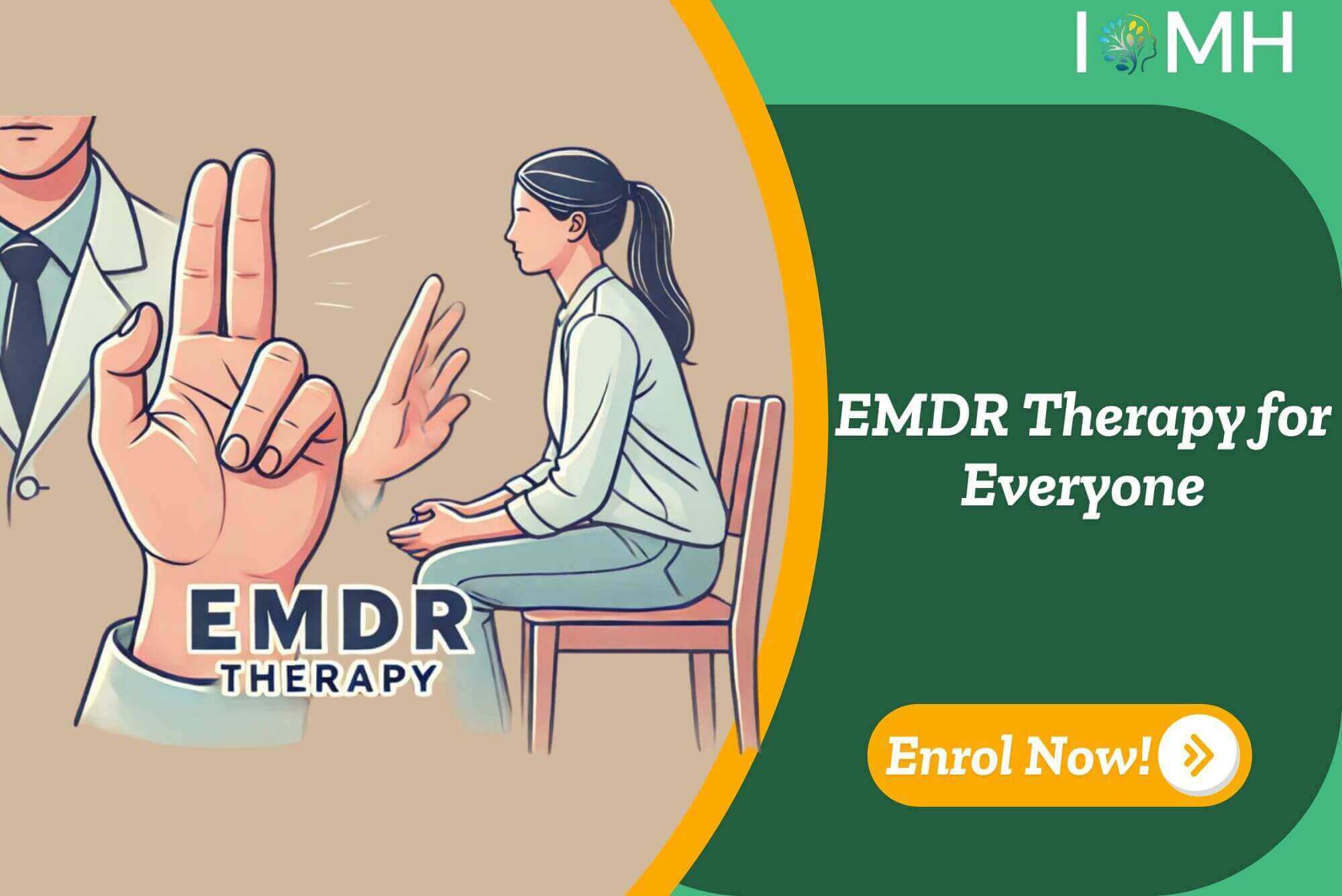 EMDR Therapy for Everyone