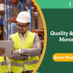 Quality & Safety Manager
