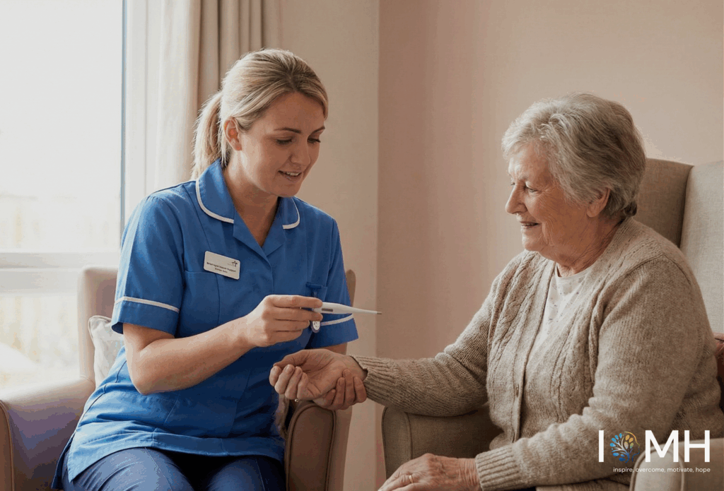 Healthcare Support worker