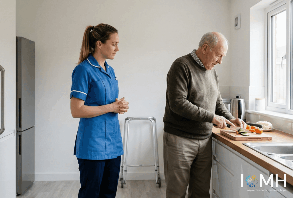 Occupational Therapy Supporting Daily Living Skills in the UK