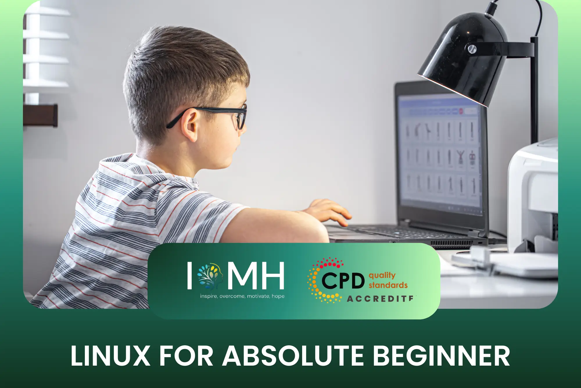 Linux for Absolute Beginner