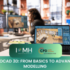 Build professional 3D models in AutoCAD—learn advanced modelling, textures, lighting, and presentation skills.