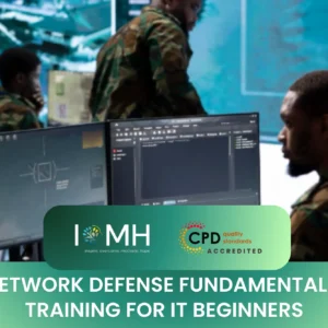 Network Defense Fundamentals: Training for IT Beginners
