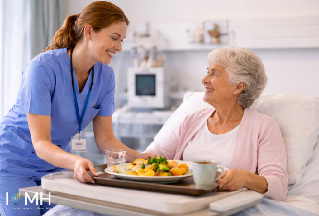 A Day in the Life of a Healthcare Assistant