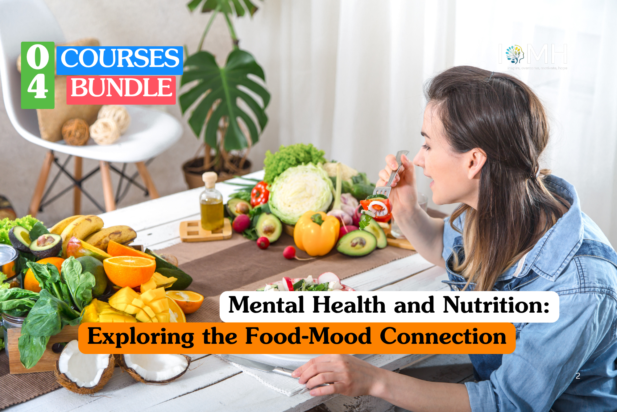 Mental Health and Nutrition: Exploring the Food-Mood Connection
