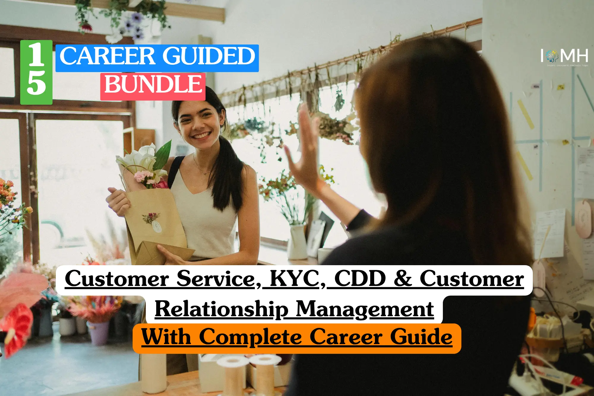 Customer Service, KYC, CDD & Customer Relationship Management