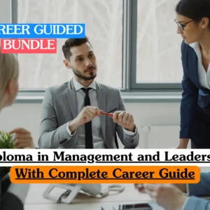 Theoretical management and leadership training banner featuring a diverse, professional team of four sitting together on a modern sofa in a bright, open-plan office.