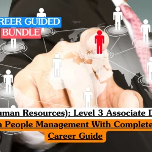 Theoretical human resources and personnel management training banner featuring a diverse group of four young professionals having a collaborative meeting around an office table.