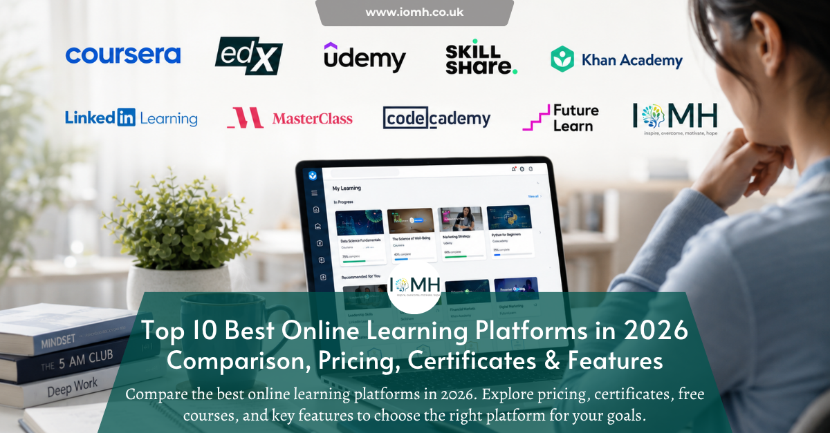 Top 10 Best Online Learning Platforms in 2026